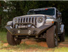 Rugged Ridge Spartan Front Bumper Overrider