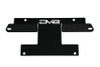 DV8 Offroad Factory Front Bumper License Relocation Bracket - Front