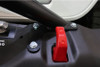 Rock Hard 4x4 Winch Guard with Light Mounts for Steel Front Bumpers