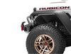 Rugged Ridge 11549.03 Arcus Front Bumper Overrider Tubular Steel