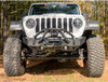 Rugged Ridge HD X-Striker Bumper Bar for HD Bumpers