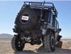 Rugged Ridge Aluminum XHD Rear Bumper Pods
