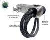 Overland Vehicle Systems Aluminum Receiver Mount