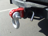 Factor 55 00020-01 HitchLink 2.0 in Red for 2" Receivers