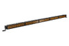 Diode Dynamics DD8419 SS50 Yellow LED Light Bar - SS50 Sport Yellow Spot Standard