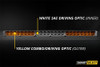 Diode Dynamics DD8377 SS30 Dual-Color LED Light Bar - Pro SS30 Light Bar