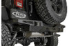 Addictive Desert Designs Stealth Fighter Rear Bumper, Heritage Hammer Black