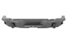 Rough Country Rear Bumper with 6in Slim Line LED Lights