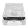 Go Rhino TrailLine One-Piece Rear Stubby Bumper
