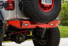 Savvy Offroad Krawler Lite Bolt On Rear Bumper - Aluminum