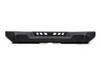 Crawltek Pyro Mid-Width Rear Bumper - Black