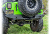 Turn Offroad Rear Bumper w/ Hitch Receiver