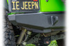Turn Offroad Rear Bumper w/ Hitch Receiver