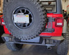 Go Rhino Trail Line Rear Full Width Bumper