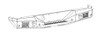 Go Rhino Rockline Rear Full Width Bumper