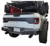 Go Rhino Rockline Rear Full Width Bumper