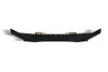 Crawltek Blaze Rear Bumper, w/o Lightbar Cutout - Black