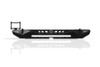 Crawltek Blaze Rear Bumper w/ Light Bar Cutout - Black