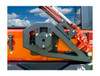 Rugged Ridge XOR Rear Bumper w/ Swing-Out Tire Carrier