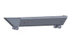 Savvy Offroad Legacy Aluminum Rear Bumper - Bare
