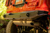Artec Industries Bantam Rear Bumper - Black