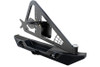 Poison Spyder Rock Brawler II Rear Tire Carrier - Bumper Only