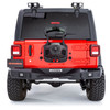 Go Rhino RockLine Full-Width Rear Bumper