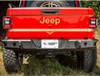 Rugged Ridge HD Bumper Rear