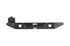 Body Armor Full-Width Rear Bumper w/ Tire Carrier Mount