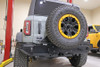 Rock Hard 4x4 Patriot Series Rear Bumper w/ Tire Carrier