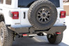 Rock Hard 4x4 Patriot Series Aluminum Rear Bumper