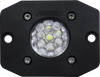 Rigid Industries Ignite Diffused Flush Mount, Black