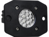 Rigid Industries Ignite Diffused Flush Mount, Black