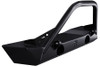 Poison Spyder Brawler Lite Front Bumper - Black
