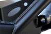 Poison Spyder Brawler Lite Front Bumper - Black
