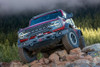 Warn Elite Front Bumper w/ Grille Guard