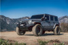 Body Armor Full-Width Front Bumper
