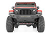 Rough Country Front Bumper w/ Skid Plate