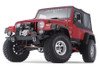 Warn Rock Crawler Front Bumper