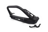 Crawltek Inferno Front Winch Bumper w/ Flat Top Stinger - Black