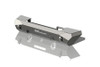 Crawltek Pyro Stubby Front Bumper - Black