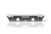 Crawltek Pyro Stubby Front Bumper - Black