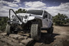 Crawltek Pyro Stubby Front Bumper - Black