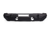 Crawltek Pyro Mid-Width Front Bumper - Black