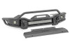 Rough Country Front Tubular Winch Bumper