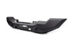 Crawltek Pyro Full-Width Front Bumper - Black
