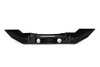 Crawltek Pyro Full-Width Front Bumper - Black