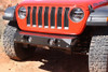 Rock Hard 4x4 Aluminum Freedom Series Grille-Width Stubby Front Bumper
