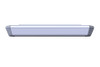 Savvy Offroad Legacy Aluminum Front Bumper Skin - Bare