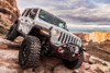 Poison Spyder Crawler Front Bumper - Black